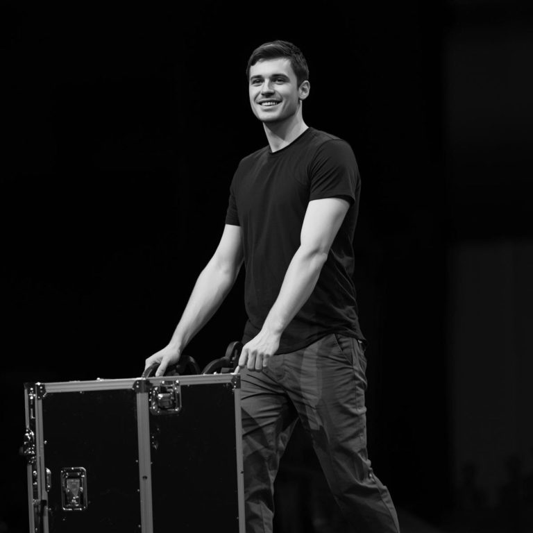 StageHands und Aufbauhelfer Auf- und Abbau von Events und Veranstaltungen